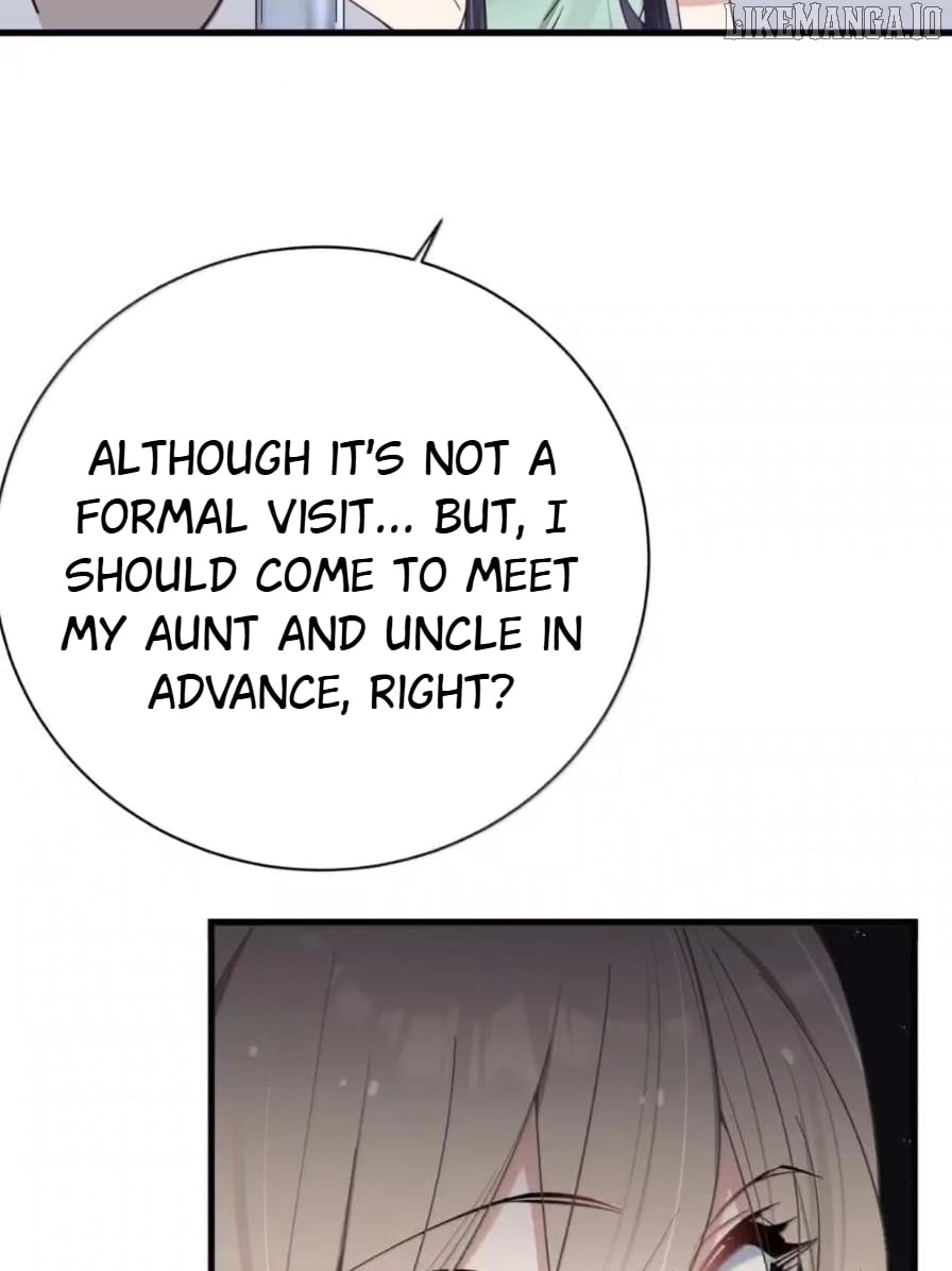 My Fake Girlfriends are using me as a Shield Chapter 180 - page 41